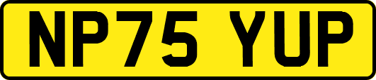 NP75YUP