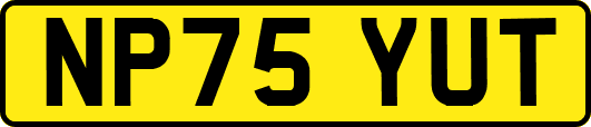 NP75YUT