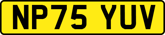 NP75YUV