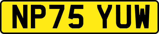 NP75YUW