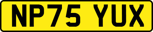NP75YUX