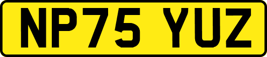 NP75YUZ