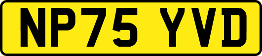 NP75YVD