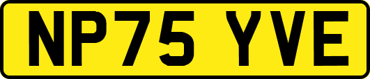NP75YVE