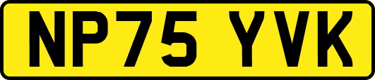 NP75YVK