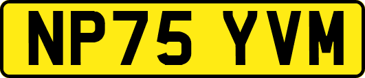 NP75YVM