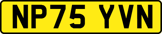 NP75YVN