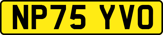 NP75YVO