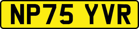 NP75YVR