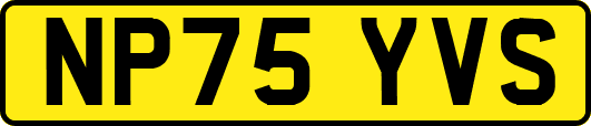 NP75YVS