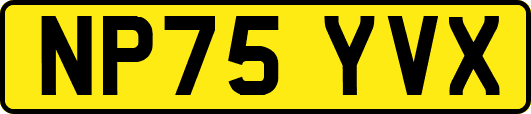 NP75YVX