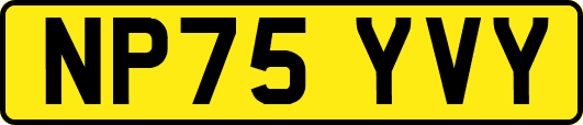 NP75YVY