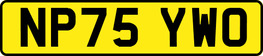 NP75YWO