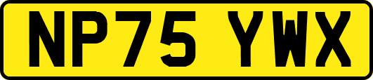 NP75YWX