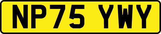 NP75YWY