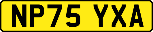 NP75YXA
