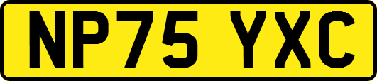 NP75YXC