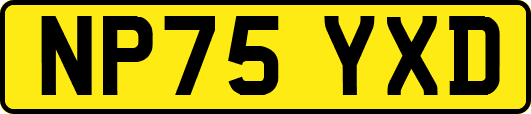 NP75YXD