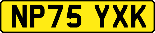 NP75YXK