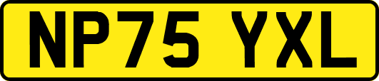 NP75YXL