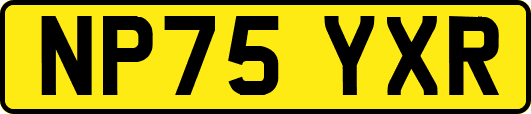NP75YXR