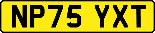 NP75YXT