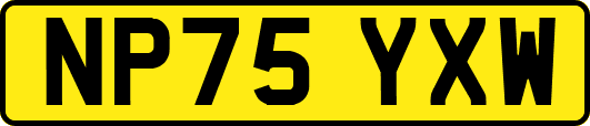 NP75YXW