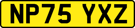 NP75YXZ