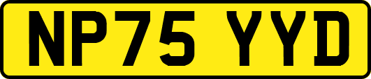 NP75YYD