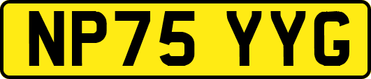 NP75YYG