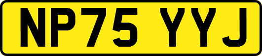 NP75YYJ
