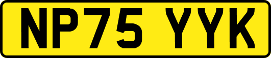 NP75YYK