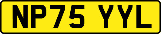 NP75YYL