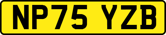 NP75YZB