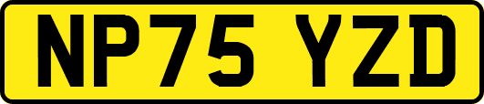 NP75YZD