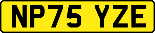 NP75YZE