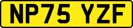 NP75YZF