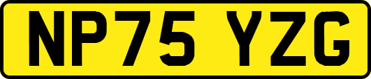 NP75YZG
