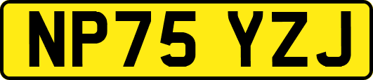 NP75YZJ