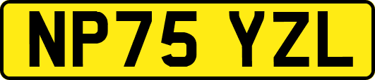 NP75YZL