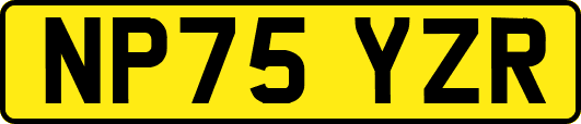 NP75YZR