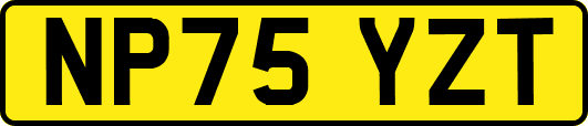 NP75YZT
