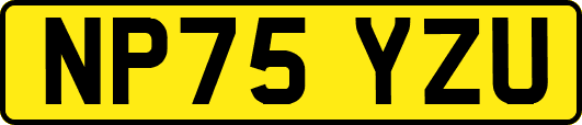 NP75YZU