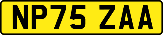 NP75ZAA