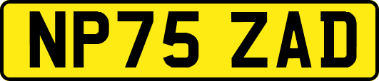 NP75ZAD