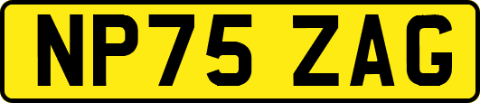NP75ZAG