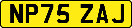 NP75ZAJ