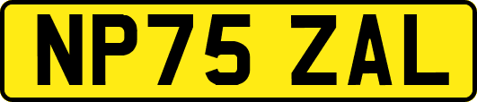 NP75ZAL