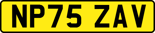 NP75ZAV