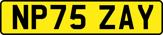 NP75ZAY